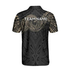 Custom Tribal Darts Polo Shirt For Men, Custom Tribal Darts Shirts DE0060