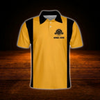 Darts And Beer That's Why I'm Here Custom Mens Dart Polo Shirt, Custom Beer Lover Dart Shirt
