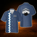 Custom Maroon Vintage Bowling Hawaiian Shirt, Custom Team Bowling Shirt Vintage