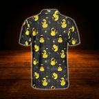 Duck Golf Polo Shirts For Men, Duck Golf Shirts